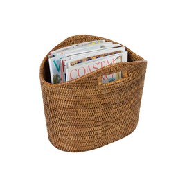 KOUBOO 1060135 Storage Basket, Honey Brown