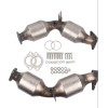 Infiniti Front Left and Right Catalytic Converters Compatible with Infiniti