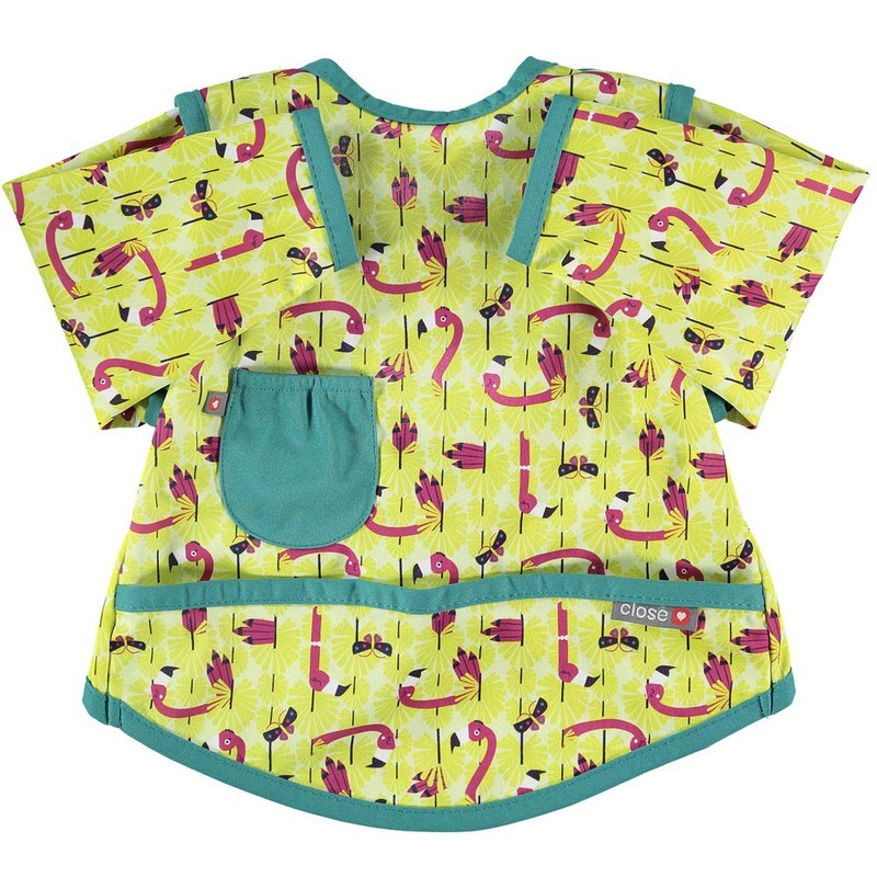 Pop-in Stage 4 Coverall Bib, Lala and Bugsy