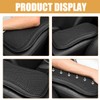 Alipis Automobile Console Pad Car Armrest Cushion Padded Seat Cover