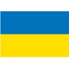 Durabol Flag of Ukranie 5ft x 3ft (150 x 90