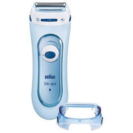 Braun LS5500R1 Women's Silk Epil Body Shaver, Washable, Blue