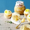 Mrs Bridges Lemon Curd, Made in Scotland, 12oz Jar (Pack
