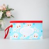 Acpetdr 2Pcs Wet Wipes Bag Dispenser, EVA Wet Wipes Bag,