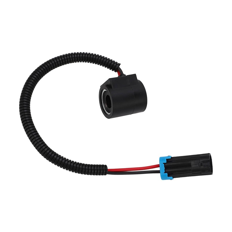 12V Solenoid Valve Coil with Connector 1/2in Hole Diameter 6671025