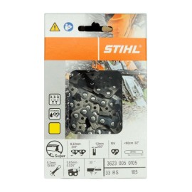 STIHL NEW OEM STIHL 33 RS  3/8 .050g  105 driver 3623 005 0105