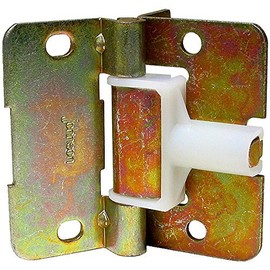 Johnson Hardware 1703PPK2 Shock Absorbing Folding Door Panel Hinge
