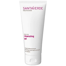 Santaverde Aloe Vera Cleansing Gel 100ml