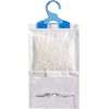 WHITE BERRY Hanging Wardrobe Dehumidifier Interior Bags Mold Trap Any