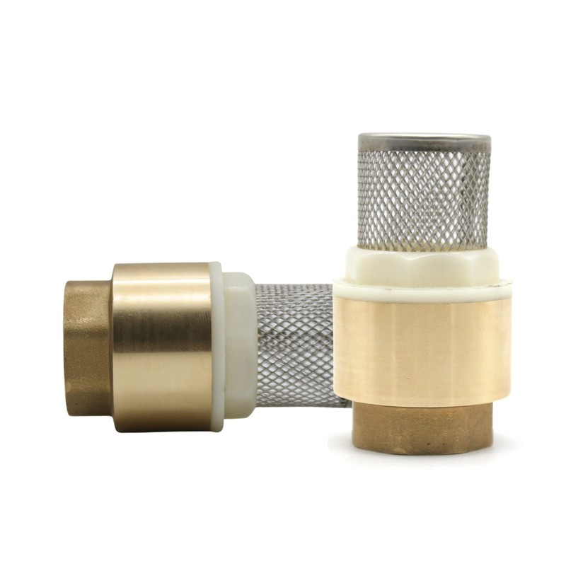 DOJA Barcelona Foot Valve Internal Thread PN 16 1 Inch