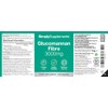 Glucomannan Fibre 3000mg from Konjac Root | 120 Capsules |