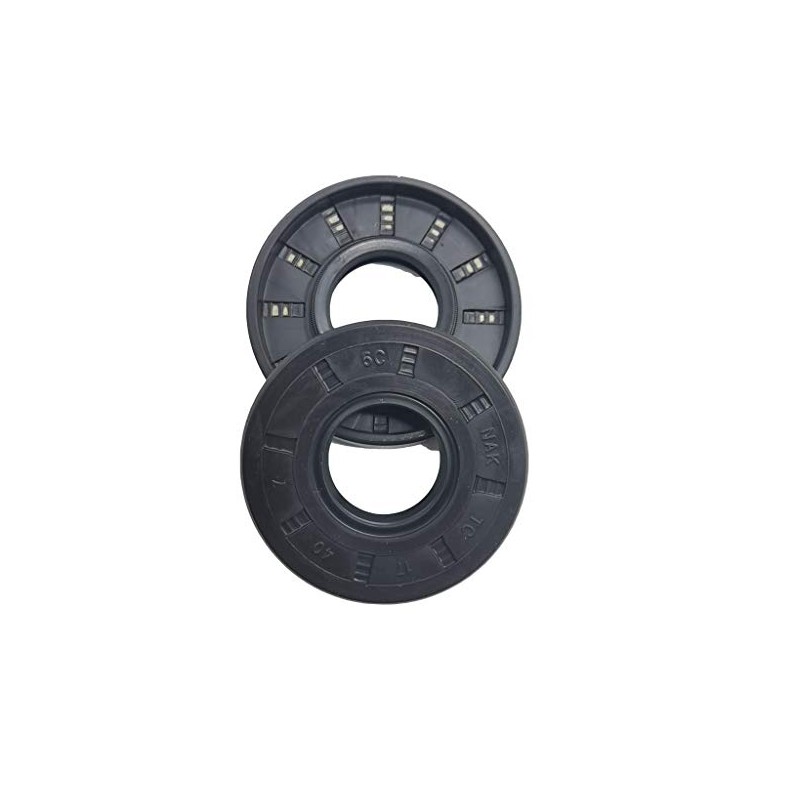 2pcs Hydro Gear Lip Seal Replaces 51161 & 50735 for