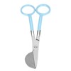 6 Inch Duckbill Scissors Stainless Steel Blades Duckbill Applique Scissors