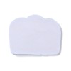 Airssory 20 Book 45x84mm Creative Croissant Paper Sticky Notes Imitation