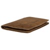 Leather Card Case Credit Card Case Large New Tan, tan
