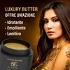 Tattoo-Creme "Luxury Butter", revitalisierend, Aftercare – schnell und natürlich feuchtigkeitsspendende