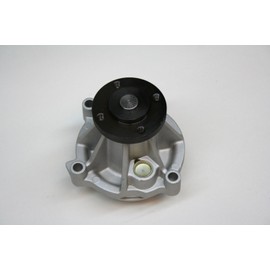 PRW 1428104 As-Cast Iron Impeller Long Style Aluminum High Performance Water Pump for Ford 4.6L