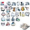 Different Pet Shoe Charms, Versatile Cat-Themed Charms for Footwear, Suitable