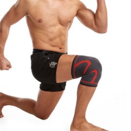 Knee Protector Hair Band Set Health Running Exercise 10ea