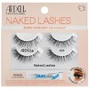 Ardell Naked Lashes 420 - Natural Volume & Lightweight Black