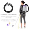 103048 Backpack Vacuum Hose Replacement for ProTeam Vacuum Parts 107648