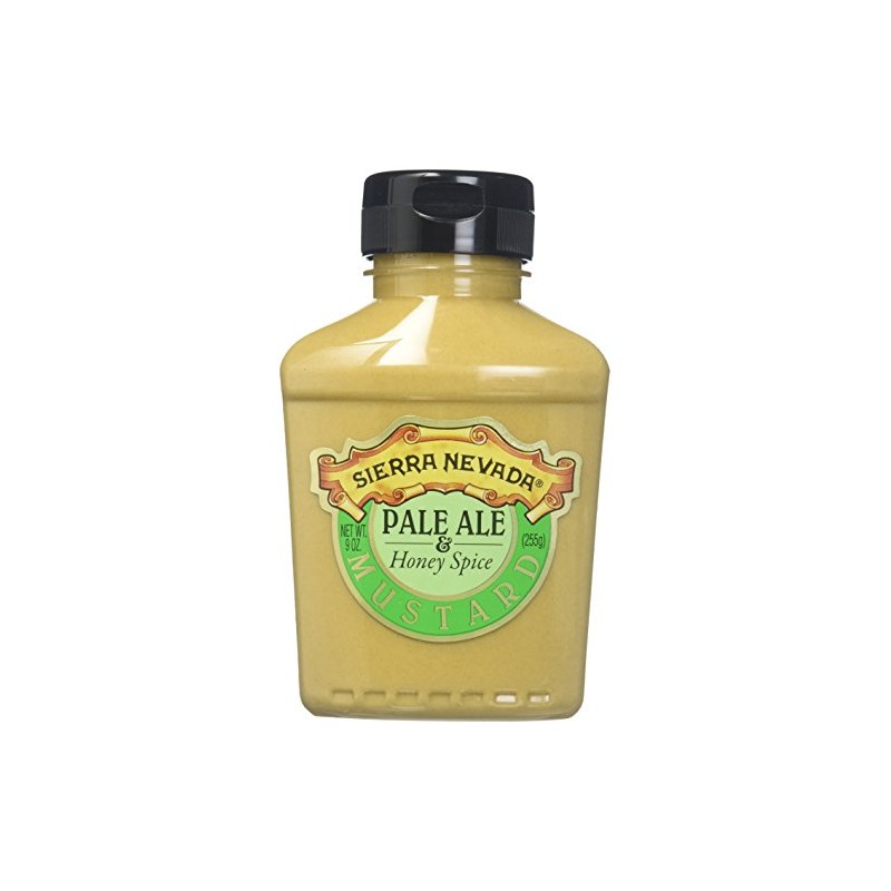 Sierra Nevada Mustard Pale Ale, 9 oz