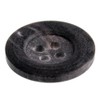 Mibo Buttons & Accessories 6pcs Polyester Rod Horn Button -
