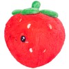 Squishable/ Mini Comfort Food Strawberry 7" Plush