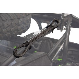 Tusk Billet UTV Spare Belt Holder Kit UTV SXS Side By Side 2026810003