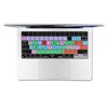 XSKN Logic Pro Shortcut US Layout Silicone Keyboard Cover Skin