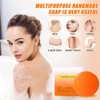 Papaya Soap - Gentle Cleansing for Oily and Sensitive Skin,
