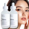 120ml Ordinary Niacinamide Niacin 10% Zinc 1% Whitening Sebum Softening 2pcs + Pill Box / 120ml 디오디너리 나이아신아마이드 나이아신 10% 징크 1% 미백 피지연화 2개+알약통
