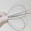 Superelastic Nitinol Wire 6-Pack Sample Pack 0.3-2.0mm (12-28 Gauge) ASTM