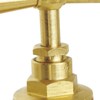 SOMATHERM FOR YOU - Shut-off valve for screwing in double