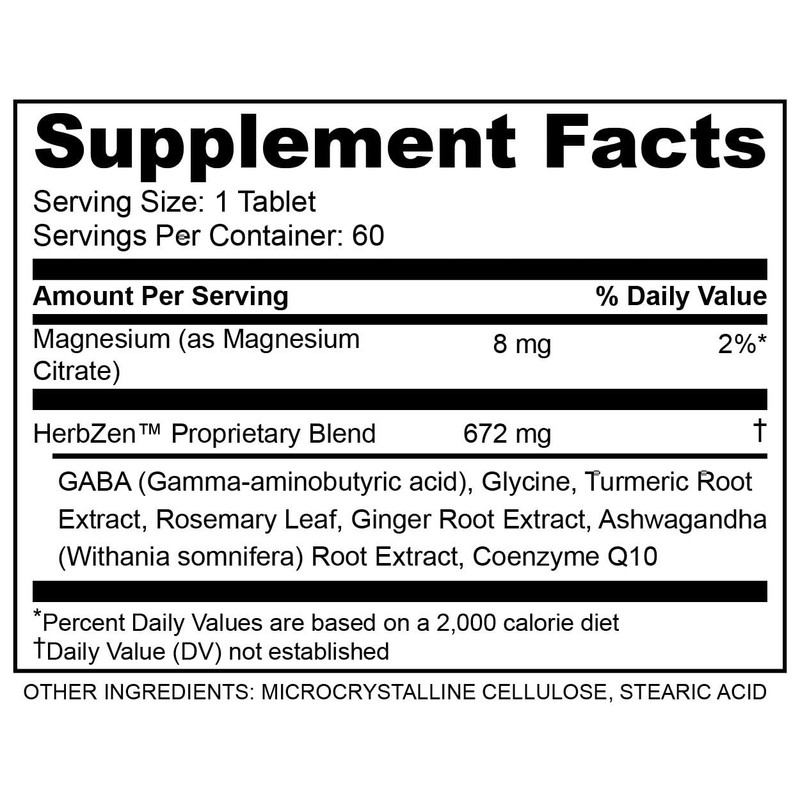 Herb Guru-Night GABA