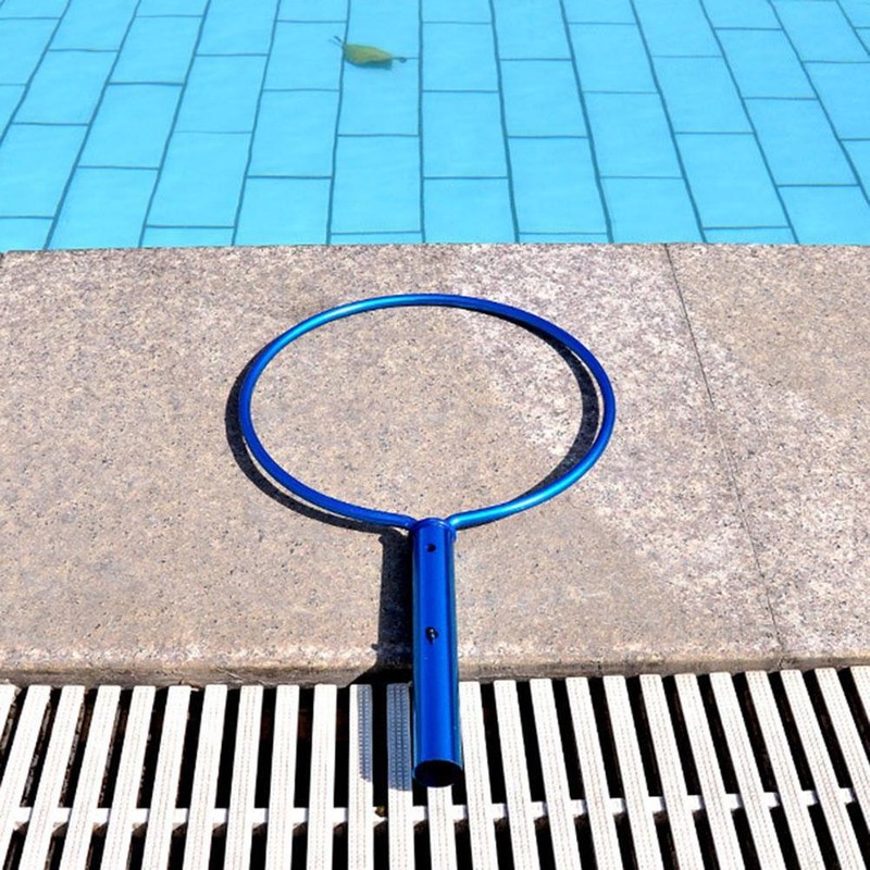 Swimming Pool Safety Hook Life Bar Aluminum Alloy Lifesaving Hook