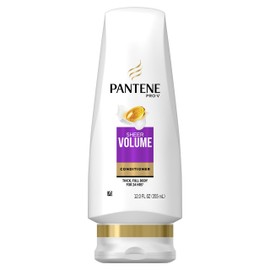 Pantene Pro-V Sheer Volume Conditioner, 12 fl oz (Packaging May Vary)