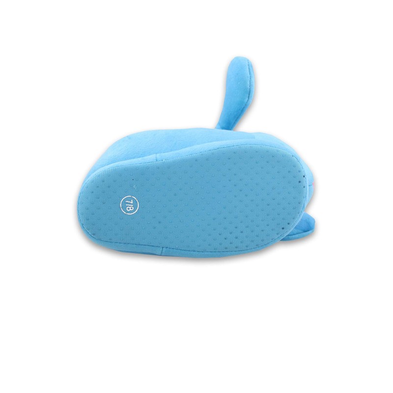 Blue's Clues & You Blue Slip On Plush 3D Toddler