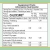Calcio Coral Okinawa Vitamina D3 Calcicure 100 Capsulas