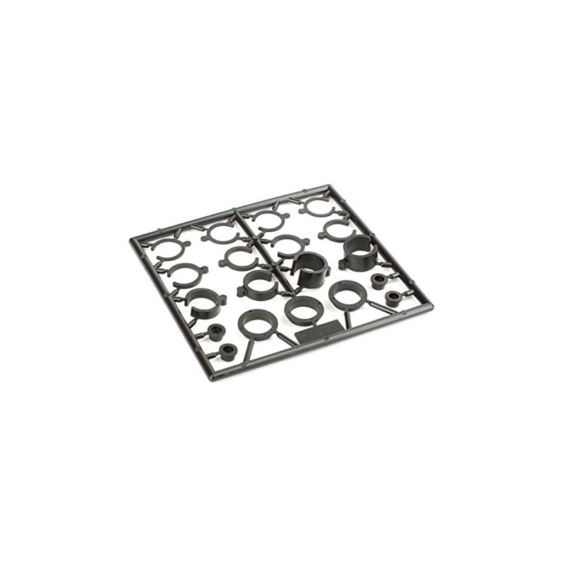 Shock Bushings/Preload Spacers: Revenge Type E/N