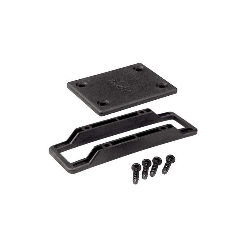 KLICKFix Kupplungsbügel Kupplungs Set GTA, Schwarz, One Size