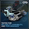 OEG Parts New Windshield Wiper Motor Compatible with Peterbilt 387