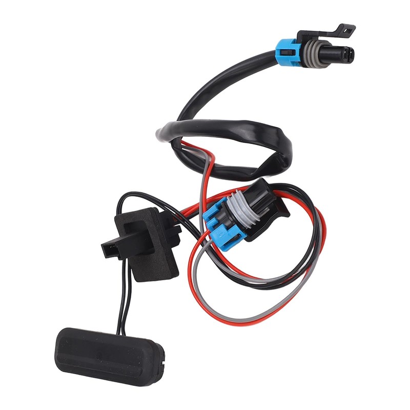 TKSE Tailgate Switch 13422269,Tailgate Release Switch,Car Boot Switches and Car