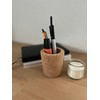 Cork Pen Holder | Pen Holder Made of Pressed Cork