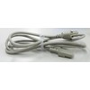 Sega 160mmac Cord Band (White/100 Pcs) ea475ha