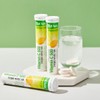 Daily One Guthalo Vitamin C 500 Lemon Flavored Effervescent Vitamin