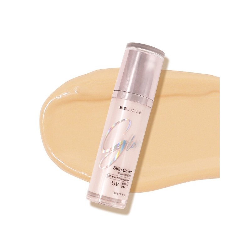 Be Love Glow Skin Cover Foundation (Choose 1) SPF42 50g
