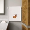 Cilrii Dachshund Kitchen Towels,Dachshund Hand Towels,Dachshund Kitchen Towels Decor for