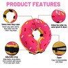 NzRev Large Dog Donut Collar - Dog Cone Alternative Dog
