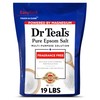 Dr Teal's Pure Epsom Salt Bulk Magnesium Sulfate USP, Fragrance